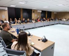 Paraná Eficiente: Banco Mundial faz avaliação positiva de ações e alinha próximos passos