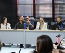 Paraná Eficiente: Banco Mundial faz avaliação positiva de ações e alinha próximos passos