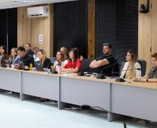 Paraná Eficiente: Banco Mundial faz avaliação positiva de ações e alinha próximos passos