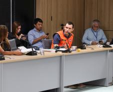 Paraná Eficiente: Banco Mundial faz avaliação positiva de ações e alinha próximos passos