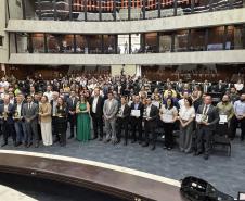 Secretaria do Planejamento é premiada por excelência na gestão e execução orçamentária