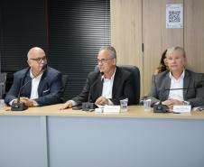 Governo e Banco Mundial avaliam ações do Paraná Eficiente e discutem avanços