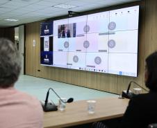 Governo e Banco Mundial avaliam ações do Paraná Eficiente e discutem avanços