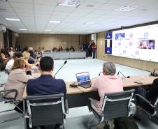 Governo e Banco Mundial avaliam ações do Paraná Eficiente e discutem avanços