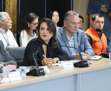 Governo e Banco Mundial avaliam ações do Paraná Eficiente e discutem avanços