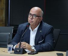 Governo e Banco Mundial avaliam ações do Paraná Eficiente e discutem avanços