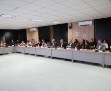 Governo e Banco Mundial avaliam ações do Paraná Eficiente e discutem avanços