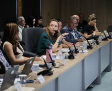 Governo e Banco Mundial avaliam ações do Paraná Eficiente e discutem avanços