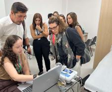 Paraná apresenta Telessaúde e ampliação do atendimento cardiovascular ao Banco Mundial