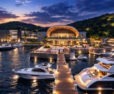 Após conclusão da ponte, Guaratuba vai ganhar complexo náutico na área do ferry boat