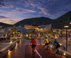 Após conclusão da ponte, Guaratuba vai ganhar complexo náutico na área do ferry boat