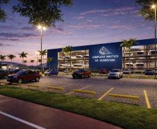 Após conclusão da ponte, Guaratuba vai ganhar complexo náutico na área do ferry boat