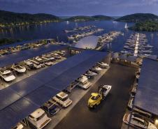 Após conclusão da ponte, Guaratuba vai ganhar complexo náutico na área do ferry boat