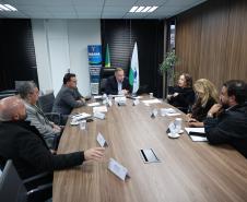SEPL e SEEC se reúnem sobre Centre Pompidou