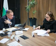 SEPL e SEEC se reúnem sobre Centre Pompidou