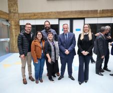 SEPL recebe nova equipe
