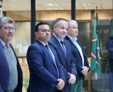 SEPL recebe nova equipe