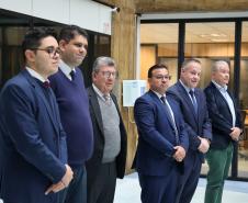 SEPL recebe nova equipe