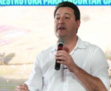 Governador autoriza pavimentação de R$ 156 milhões entre Altamira do Paraná e Laranjal