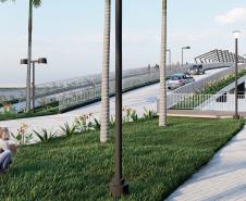 IAT emite Licença Prévia para a revitalização da Orla Histórica de Paranaguá