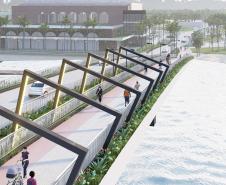 IAT emite Licença Prévia para a revitalização da Orla Histórica de Paranaguá