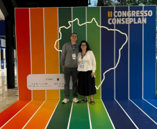 Planejamento do Paraná é reconhecido nacionalmente no II Congresso do Conseplan