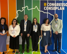 Planejamento do Paraná é reconhecido nacionalmente no II Congresso do Conseplan