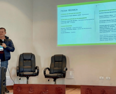 Rota Turística Caminhos do Peabiru é apresentada em encontro nacional de trilhas em Antonina