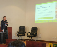 Rota Turística Caminhos do Peabiru é apresentada em encontro nacional de trilhas em Antonina
