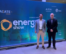 Supen participa de painel da Energy Show em Santa Catarina