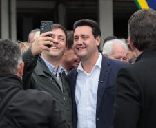 Começam as obras da Fábrica de Ideias, novo complexo de inovação e cultura do Paraná