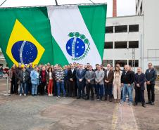 "Fábrica de Ideias vai levar o Paraná para vanguarda da tecnologia", afirma Ratinho Junior