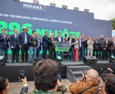 "Fábrica de Ideias vai levar o Paraná para vanguarda da tecnologia", afirma Ratinho Junior
