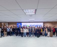 Secretaria do Planejamento parabeniza Ipardes por seus 53 anos de fundação