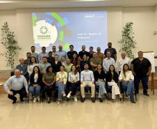 Paraná Produtivo consolida espaço de diálogo e construção coletiva com oficinas presenciais do Curso de Desenvolvimento Territorial