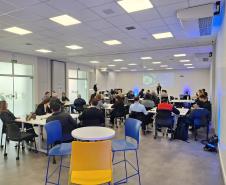 Paraná Produtivo consolida espaço de diálogo e construção coletiva com oficinas presenciais do Curso de Desenvolvimento Territorial
