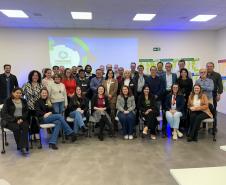 Paraná Produtivo consolida espaço de diálogo e construção coletiva com oficinas presenciais do Curso de Desenvolvimento Territorial