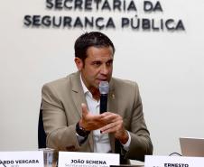 Paraná sedia seminário internacional do BID de combate ao crime organizado