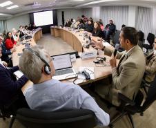 Paraná sedia seminário internacional do BID de combate ao crime organizado