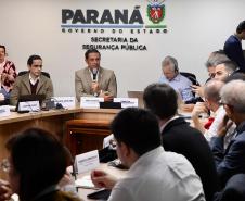 Paraná sedia seminário internacional do BID de combate ao crime organizado