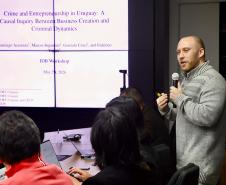 Paraná sedia seminário internacional do BID de combate ao crime organizado