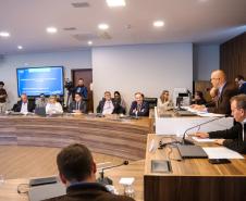 audiência pública ALEP PPA 2024 2027 esporte
