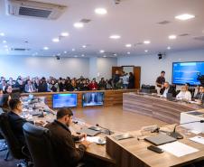 audiência pública ALEP PPA 2024 2027 esporte