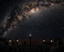 Planetário do Parque da Ciência Newton Freire