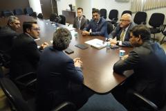 Governos do Estado e Federal desenham solução para nova ferrovia