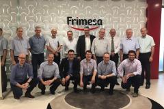 Líderes do agronegócio paranaense conhecem projetos da Nova Ferroeste