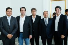 Governo anuncia obras estruturantes no principal corredor rodoviário e de exportação do Paraná