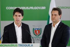 Pacote social de R$ 400 milhões vai ajudar famílias paranaenses