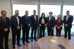 Encontro planejamento e Tebet.