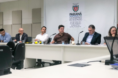 Reuniao Hidrogenio